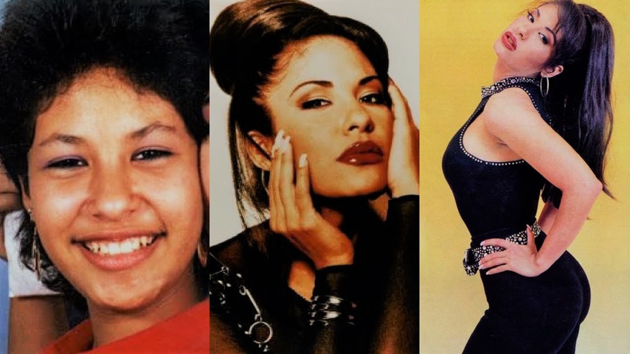 Selena Quintanilla Body.