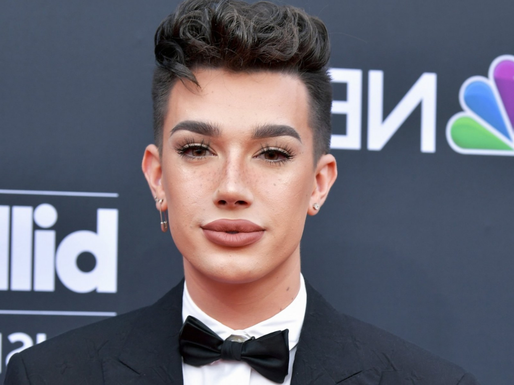 James Charles Bode Measurement and Net Worth