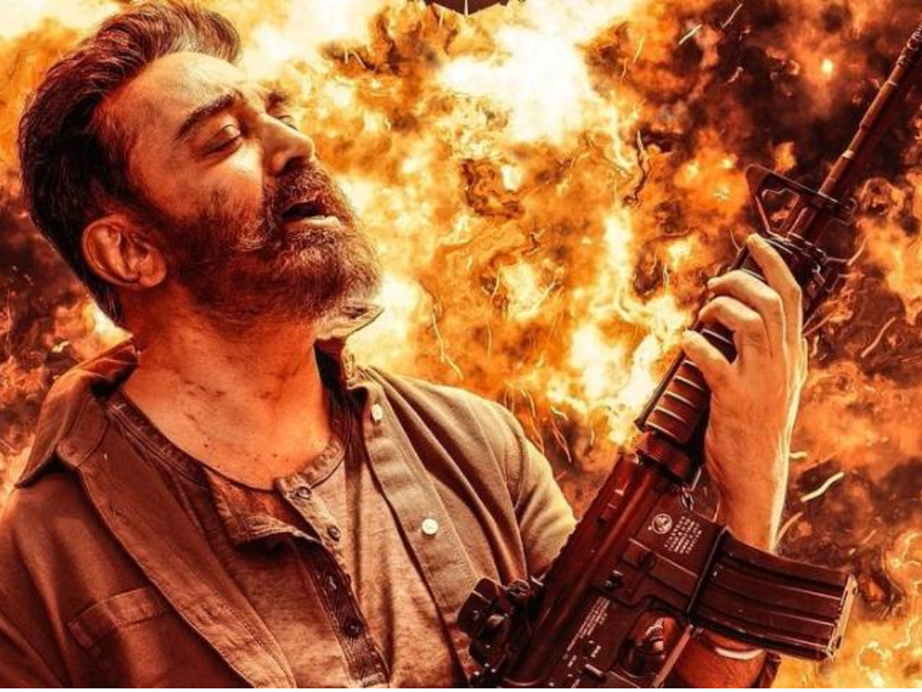 Vikram Zee5 OTT Release Date Locked after Netflix Premiere