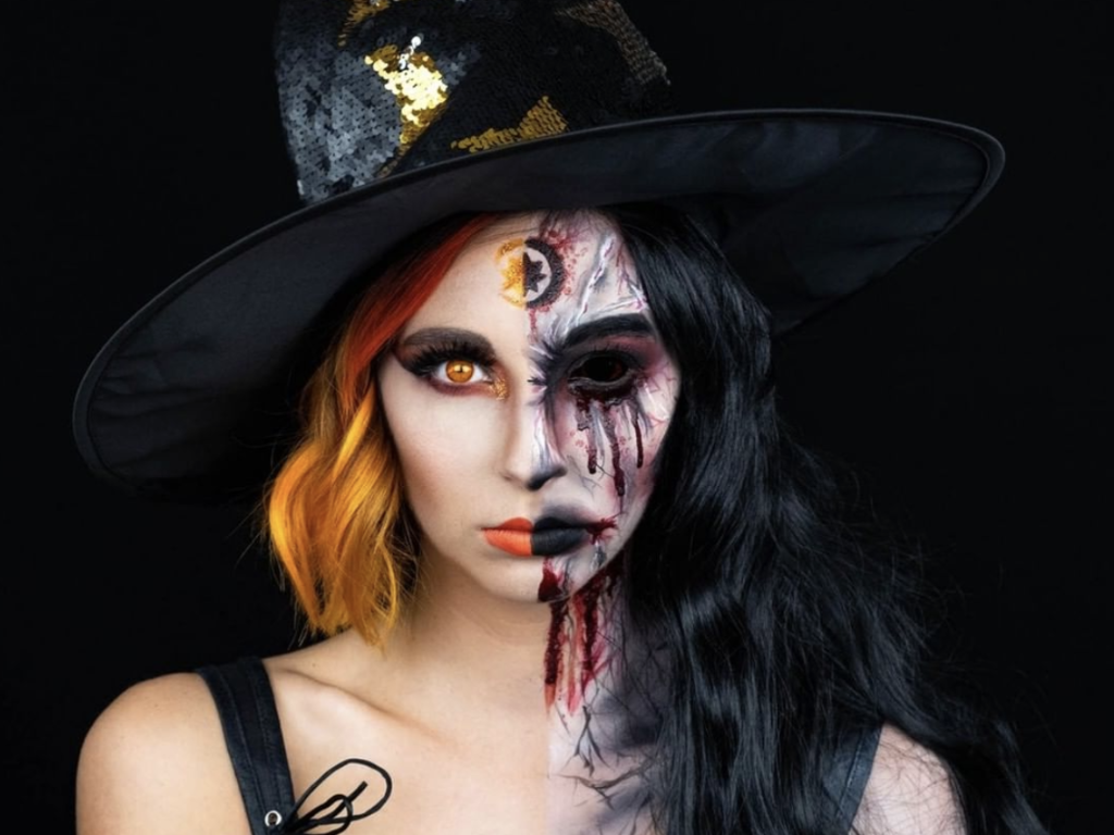 Halloween Makeup Conceptsv
