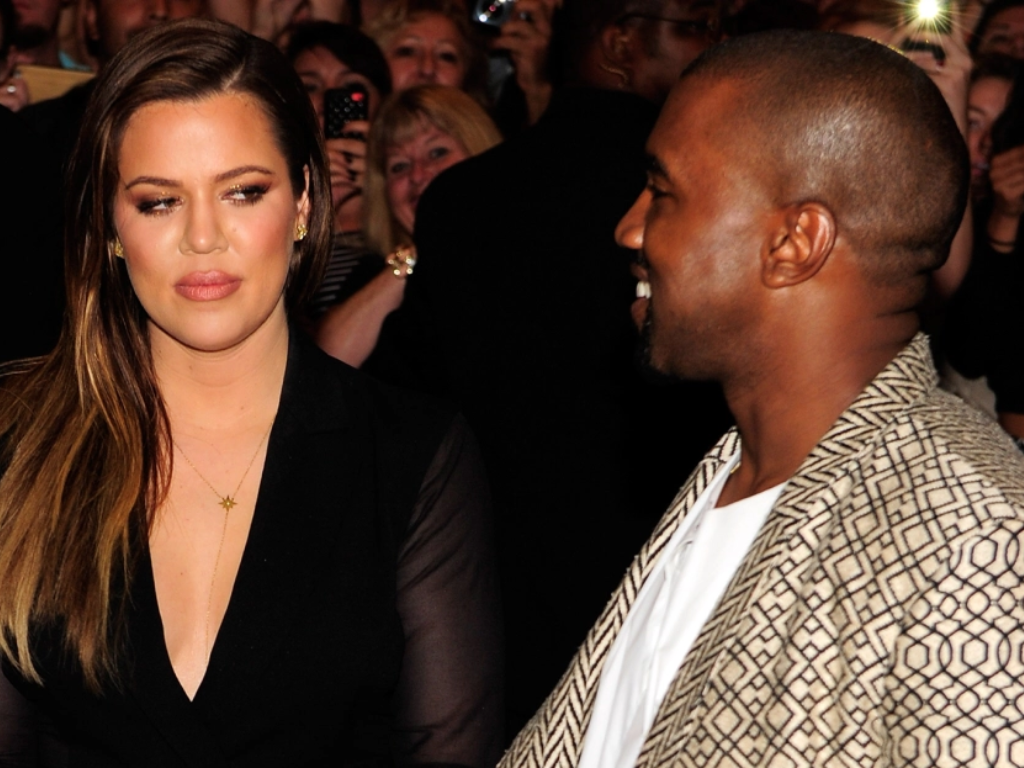 Khloe West Reacts Against Kanye West 