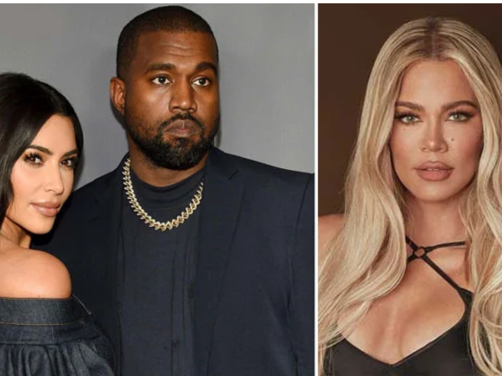Khloe West Reacts Against Kanye West 