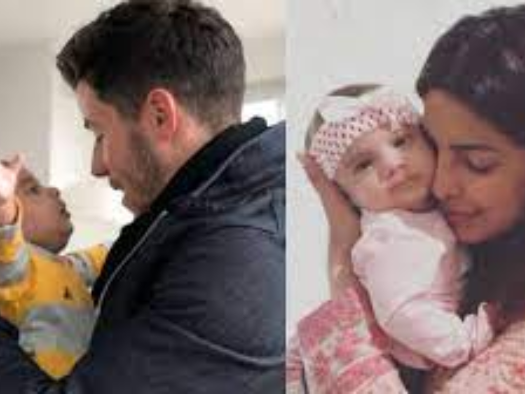 Priyanka Chopra And Nick Jonas daughter