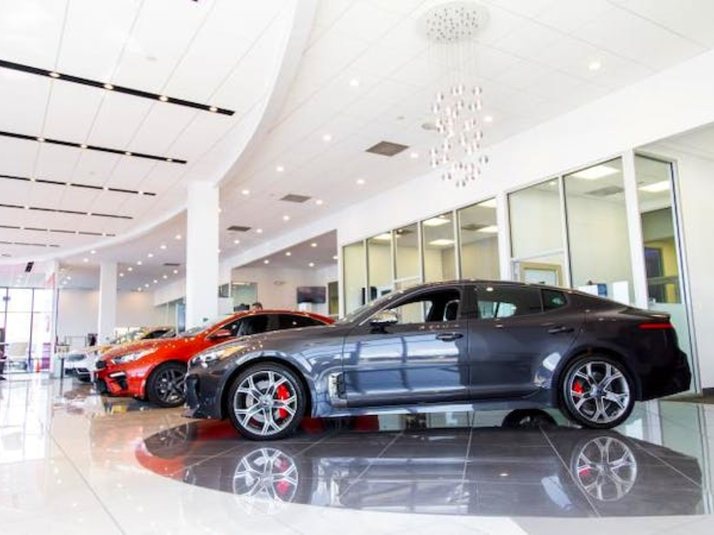 ALM Kia South: New and Reliable Car Dealership in Union City GA