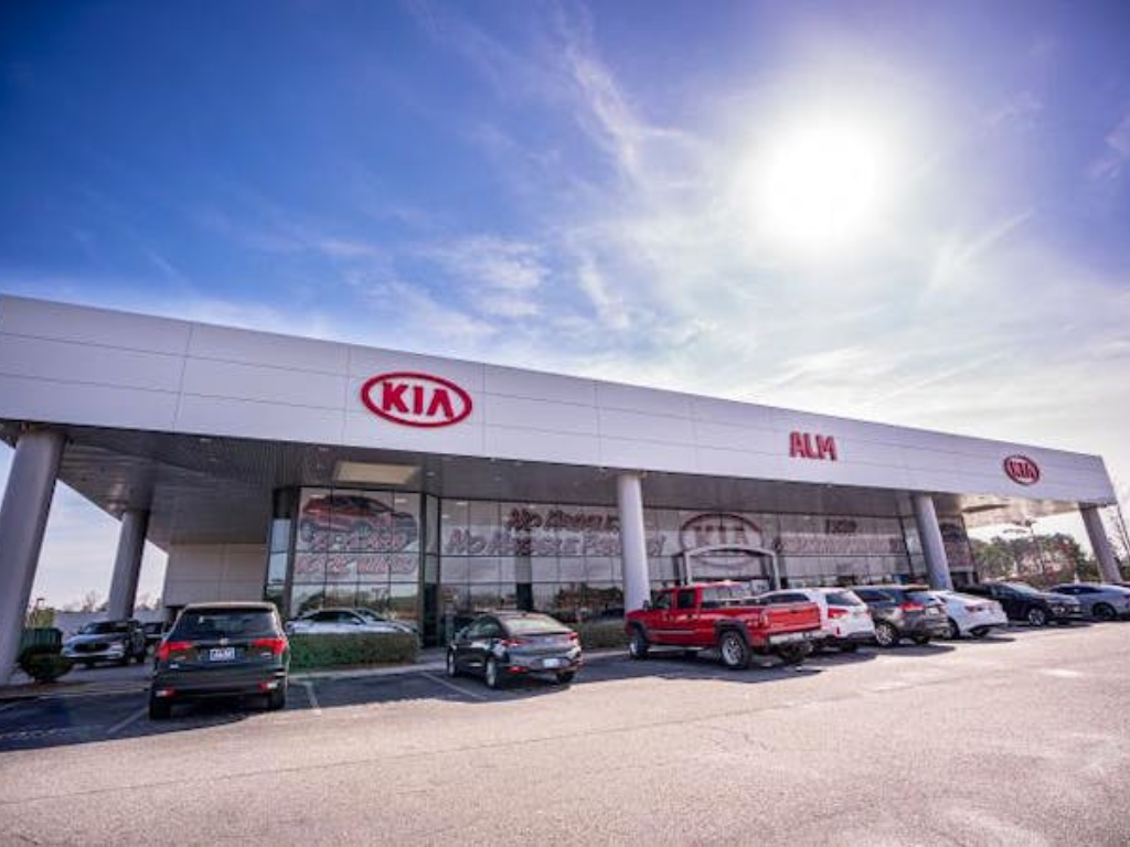 ALM Kia South: New and Reliable Car Dealership in Union City GA