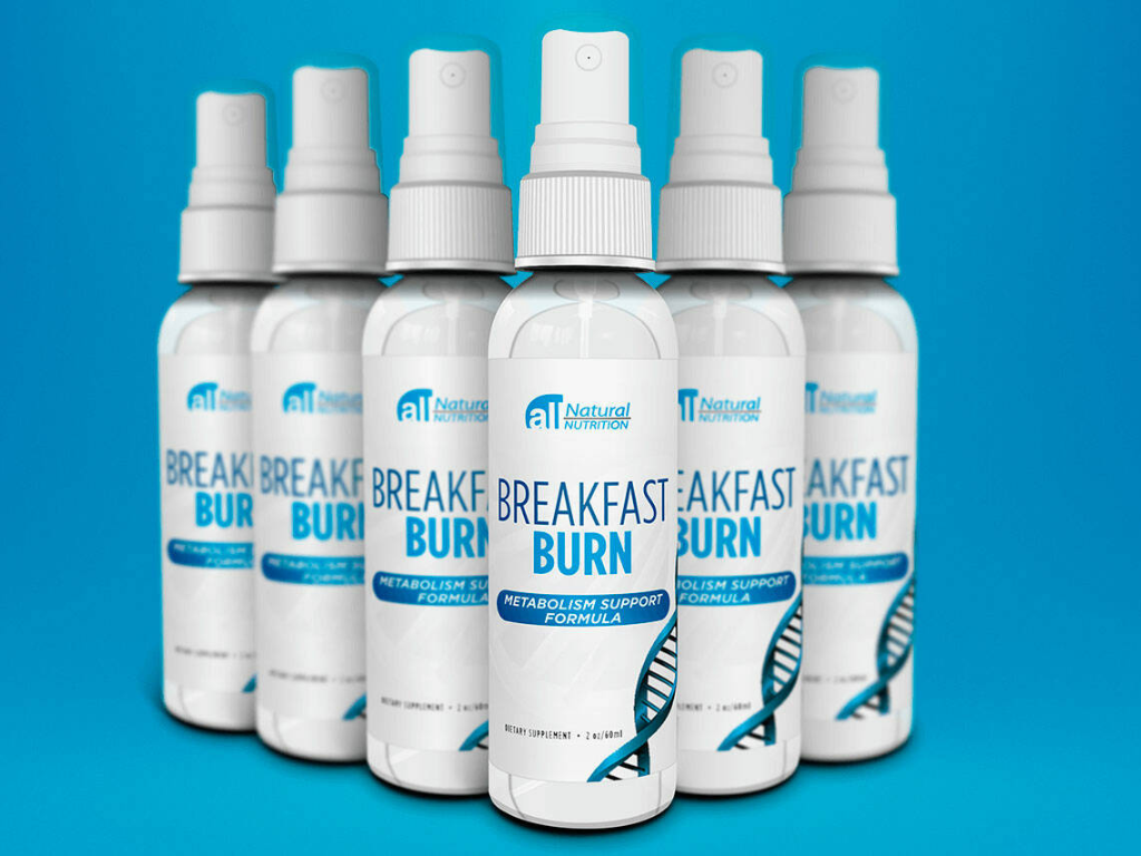 BreakFast Burn Reviews | Best Metabolism Boosting Supplement