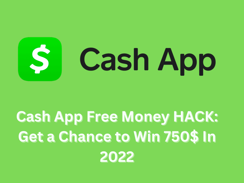 Cash App Free Money HACK