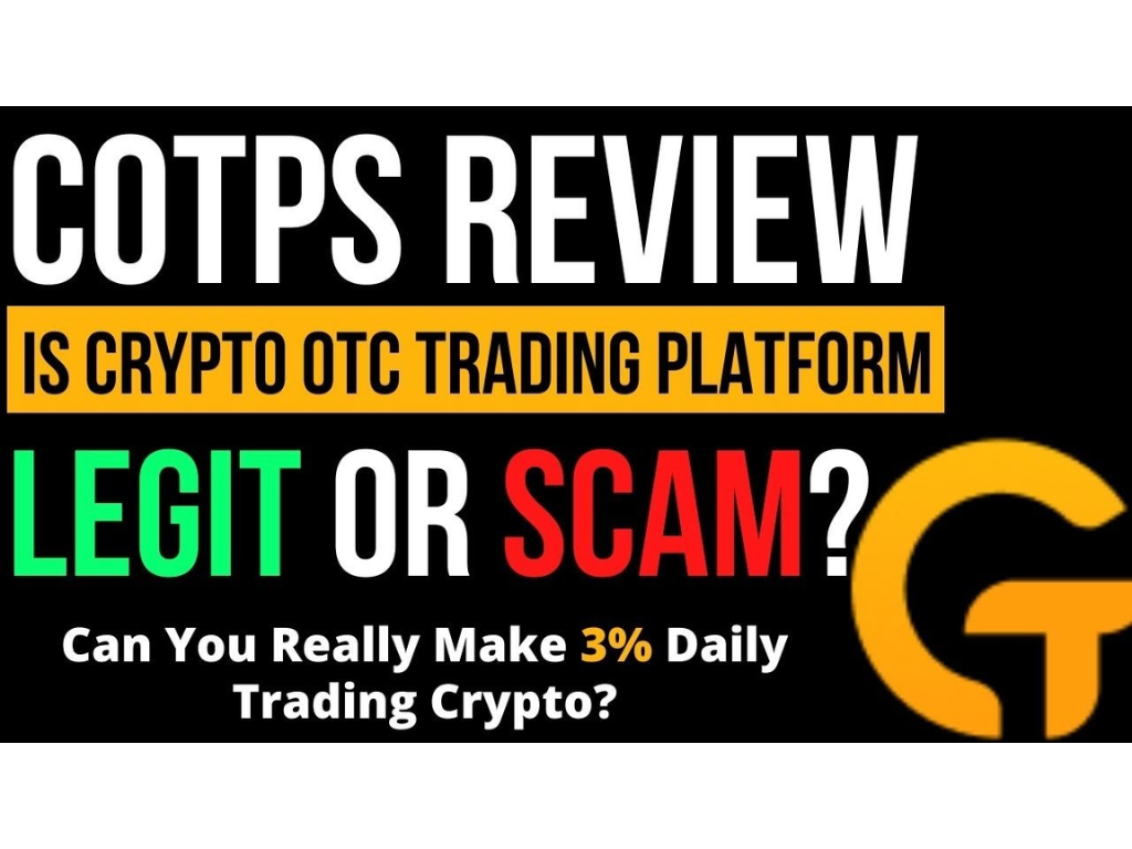 Cotps Review