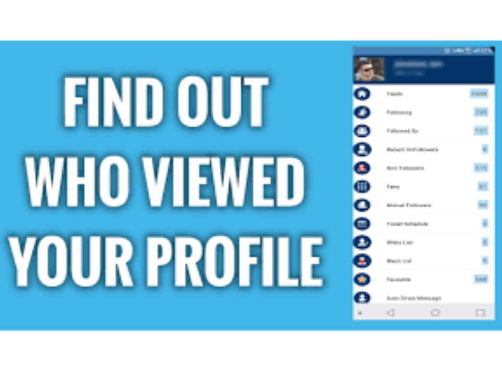 Does Twitter Show you Who Viewed your Profile?