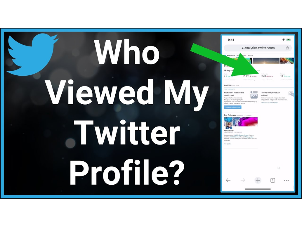 Does Twitter Show you Who Viewed your Profile?
