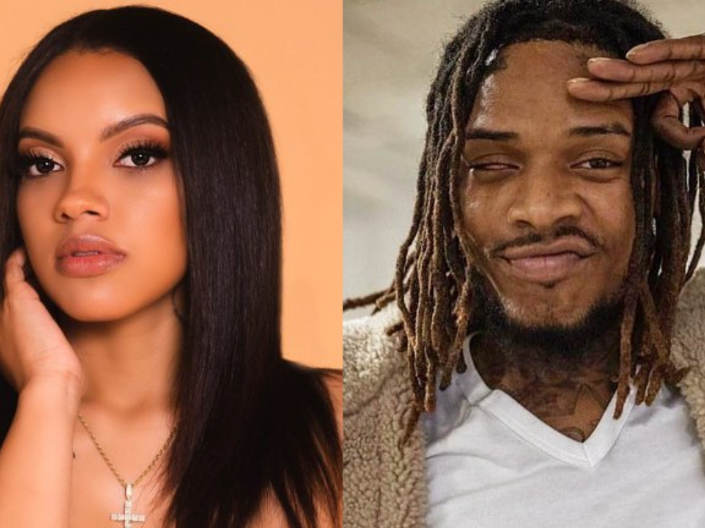Fetty Wap Welcomes SEVENTH Child With Lezhae Zeona