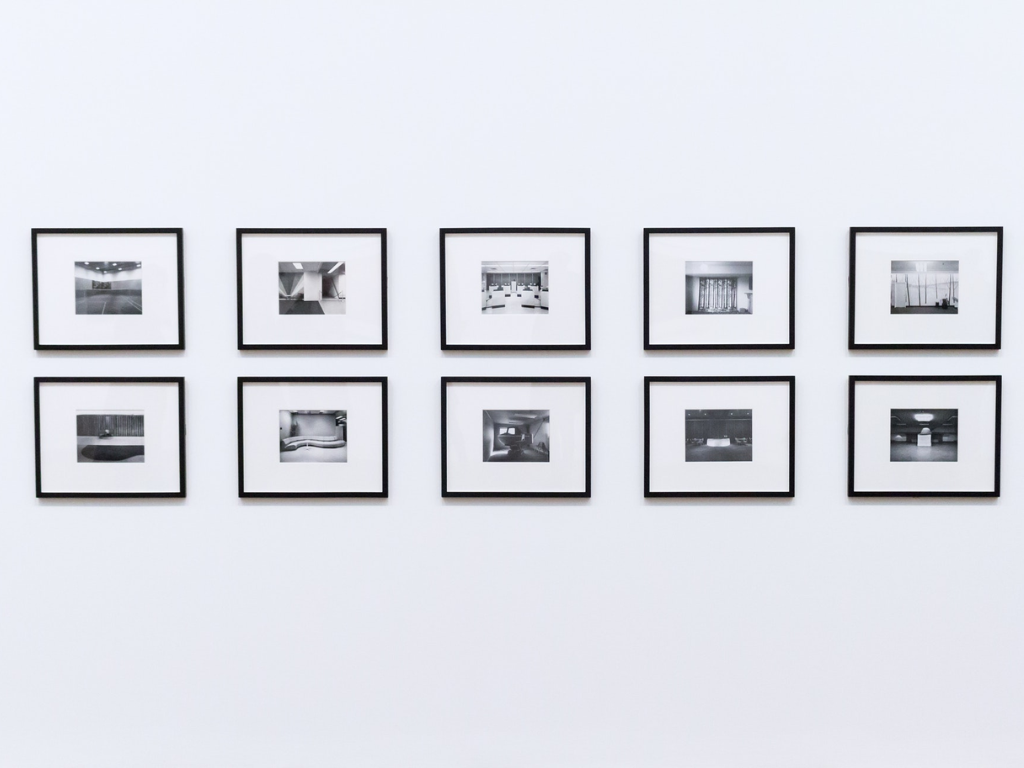  types of Picture Frames