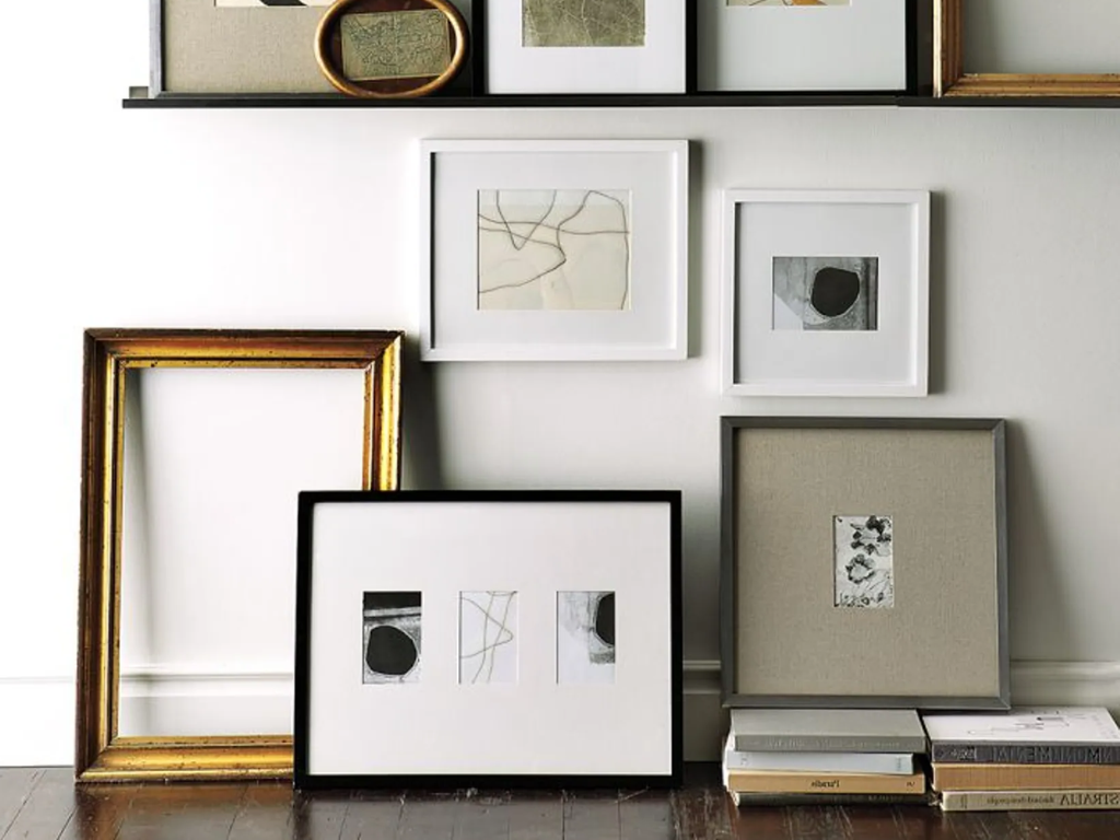  types of Picture Frames