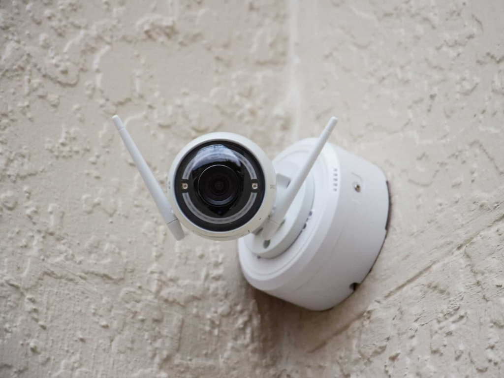 CCTV cameras Houston