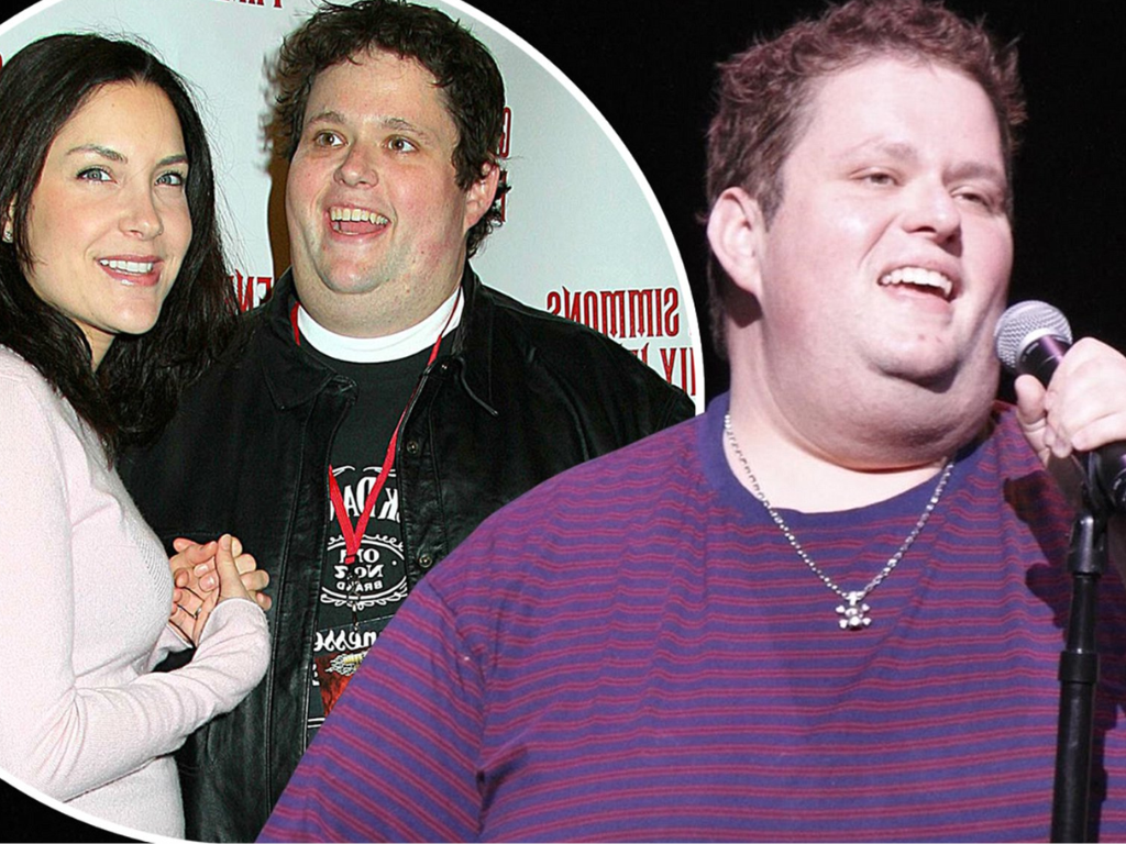 Ralphie May leaves everything to his wife Lahna Turner