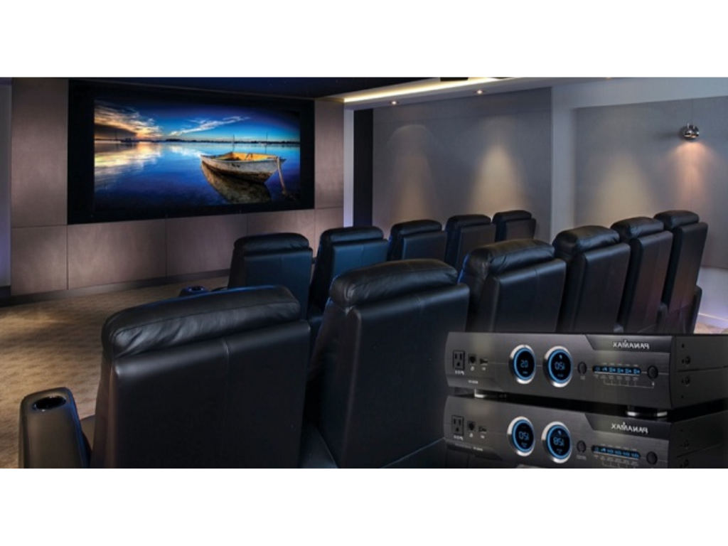 What are the benefits of Home Theater Power Manager?