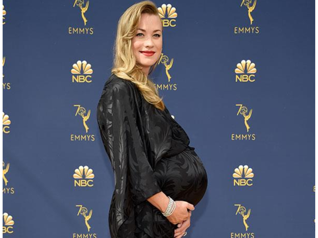 Yvonne Strahovski Mistakenly Reveals Having A Baby Boy