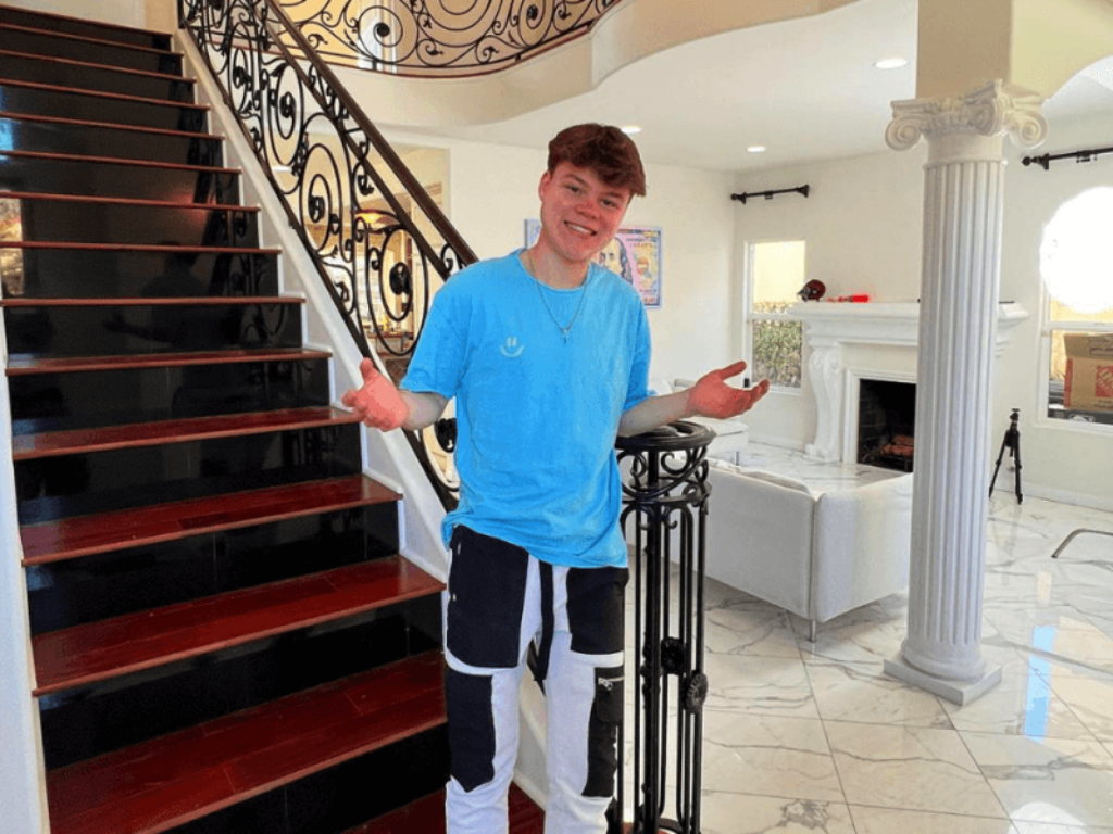 Jack Doherty: The American YouTuber with a Heart of Gold