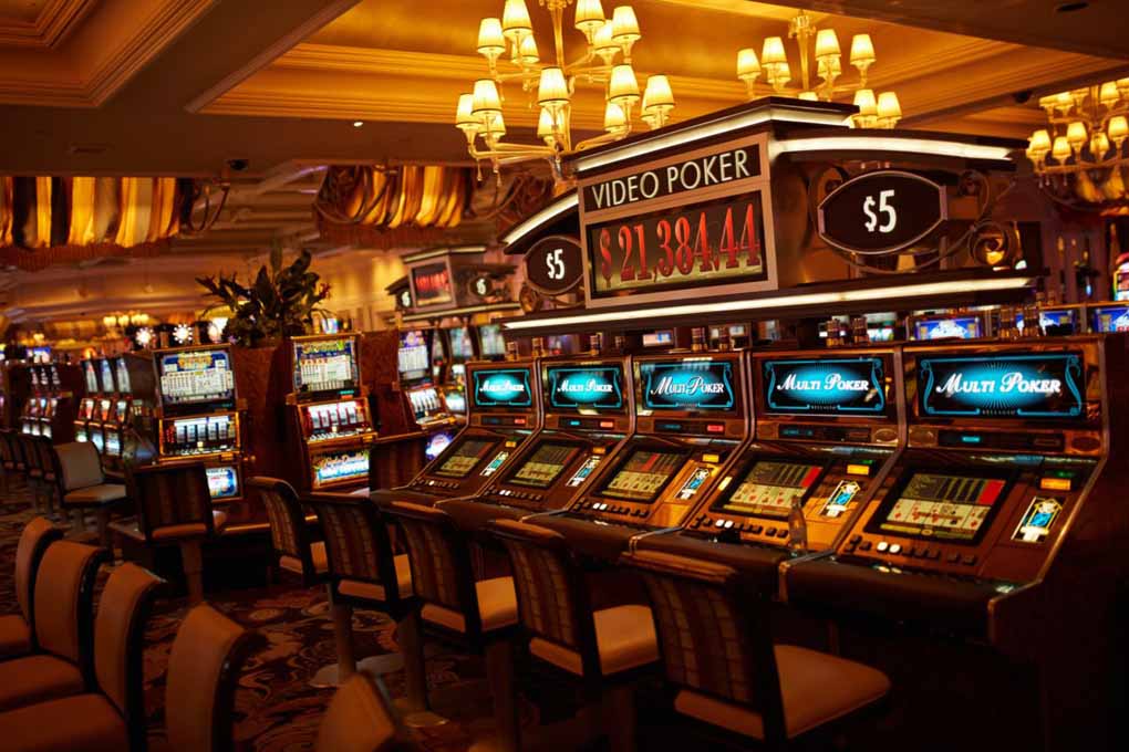 History of the Slot Machines