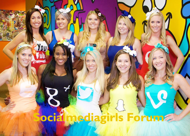 Socialmediagirls Forum